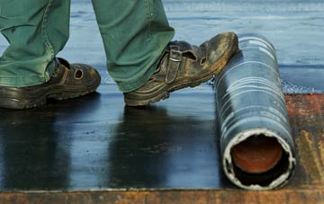 types of Trekenner felt roof