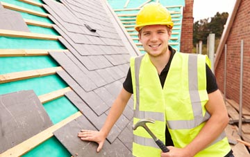 find trusted Trekenner roofers in Cornwall