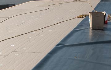 disadvantages of Trekenner flat roof insulation