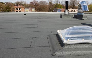 benefits of Trekenner flat roofing