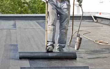 flat roof replacement Trekenner, Cornwall