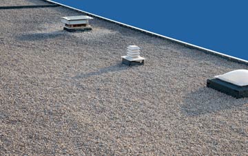 flat roofing Trekenner, Cornwall