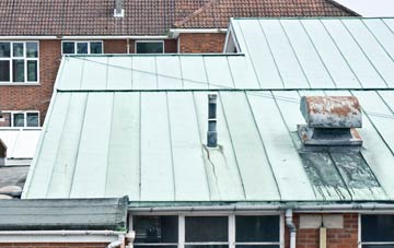 Trekenner lead roofing costs