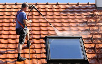 roof cleaning Trekenner, Cornwall