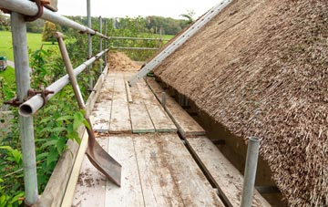 advantages of Trekenner thatch roofing