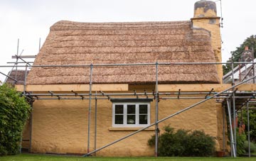 Trekenner thatch roofing costs